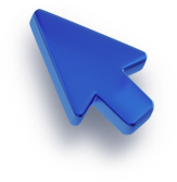 모니터 위에 둥둥 떠있는 커서